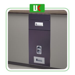 Thùng Gạo Mặt Gương Cao Cấp